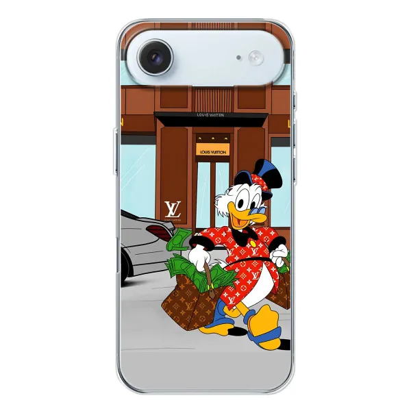Чехол с принтом «Скрудж ЛВ» для iPhone 17 Air