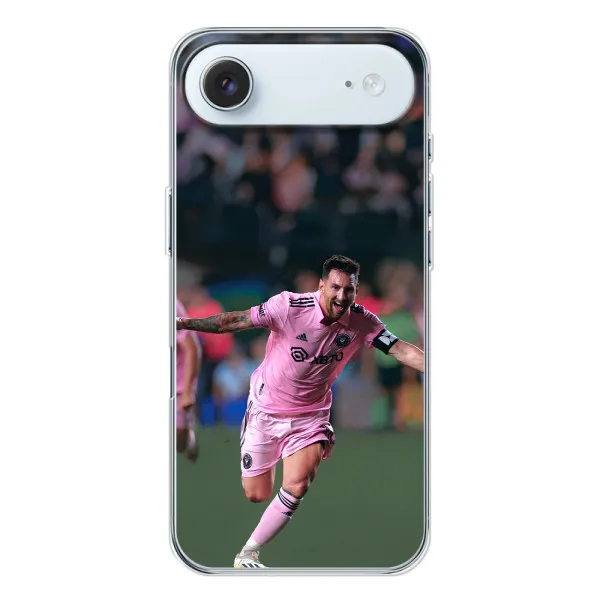 Чехол с принтом «Месямба» для iPhone 17 Air Чехол с принтом «Месямба» для iPhone 17 Air
