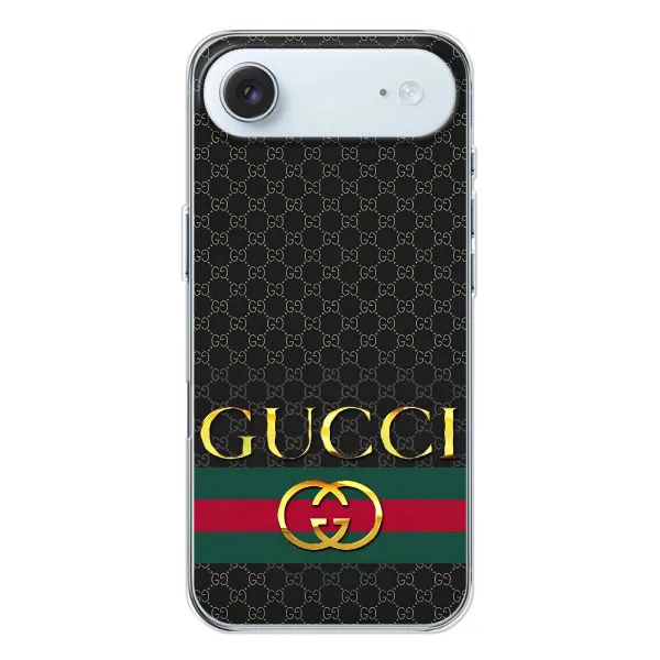 Чохол з принтом «Gucci оригінал» для iPhone 17 Air Чохол з принтом «Gucci оригінал» для iPhone 17 Air
