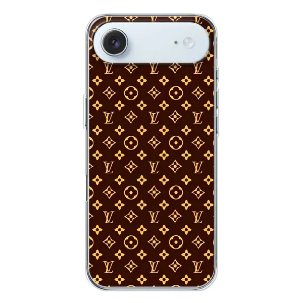 Чехол с принтом «лого LOUIS VUITTON» для iPhone 17 Air