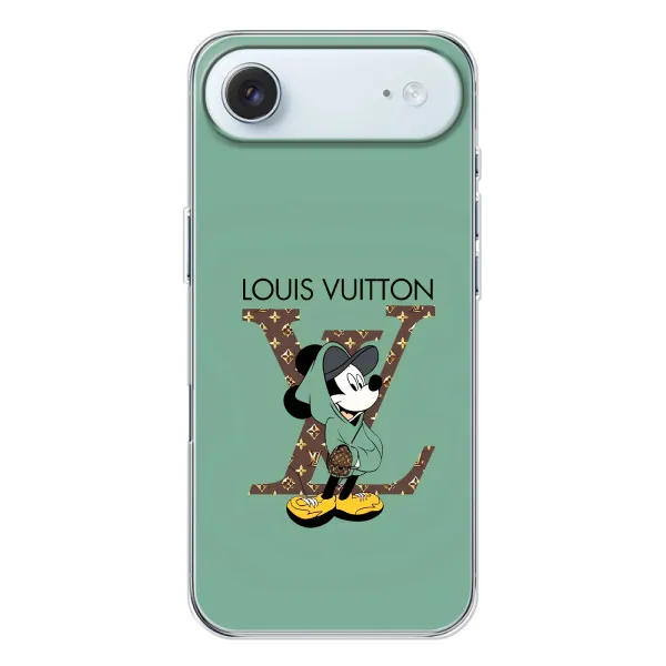 Чехол с принтом «Микки Маус LV» для iPhone 17 Air