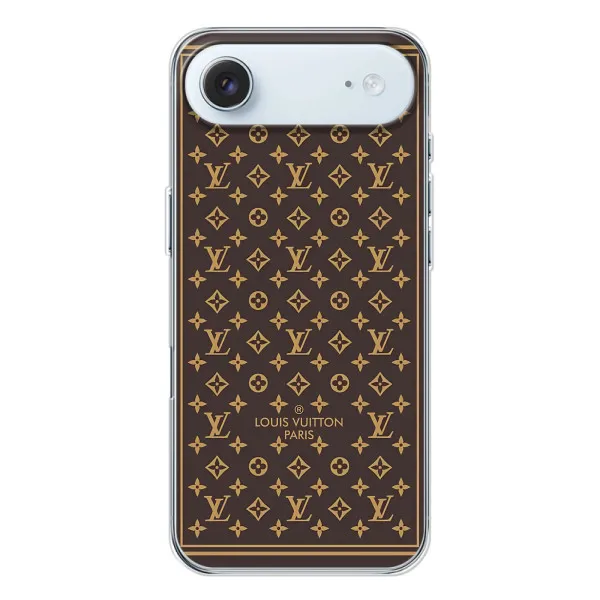 Чехол с принтом «обои LV» для iPhone 17 Air