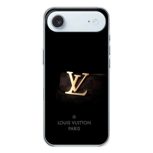 Чехол с принтом «ремешок LV» для iPhone 17 Air