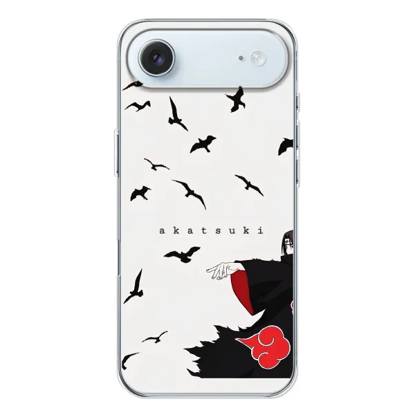 Чохол з принтом «Akatsuki» для iPhone 17 Air Чохол з принтом «Akatsuki» для iPhone 17 Air