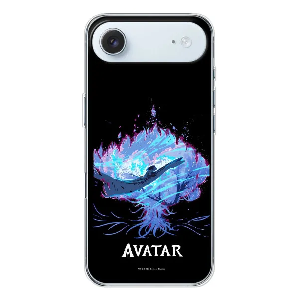 Чехол с принтом «фон Аватар» для iPhone 17 Air
