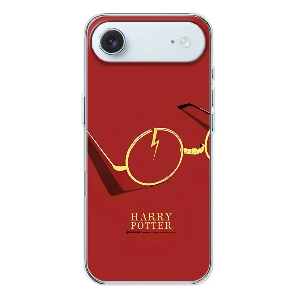 Чохол з принтом «окуляри Гарі» для iPhone 17 Air Чохол з принтом «окуляри Гарі» для iPhone 17 Air