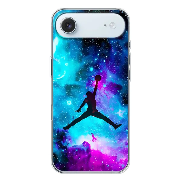 Чехол с принтом «Яркий Джордан» для iPhone 17 Air