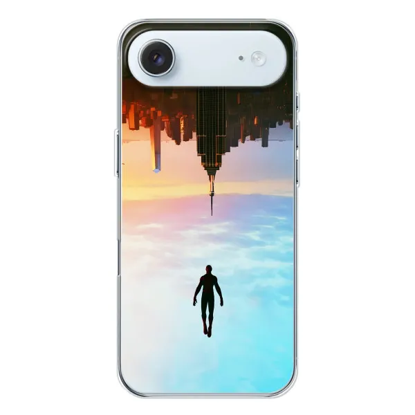 Чохол з принтом «Людина павук» для iPhone 17 Air