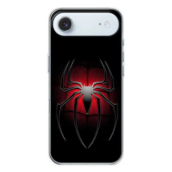 Чохол з принтом «Паук марвел» для iPhone 17 Air