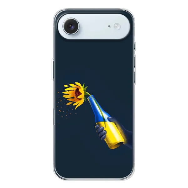 Чехол с принтом «Коктейль молотова» для iPhone 17 Air