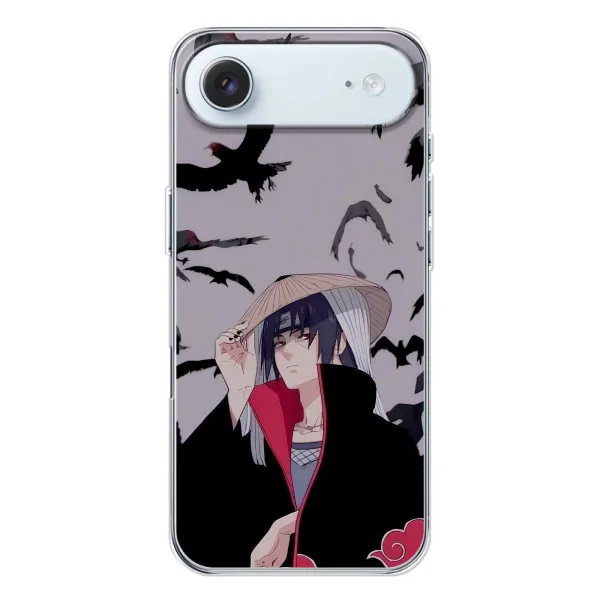 Чохол з принтом «Ітачі Itachi» для iPhone 17 Air