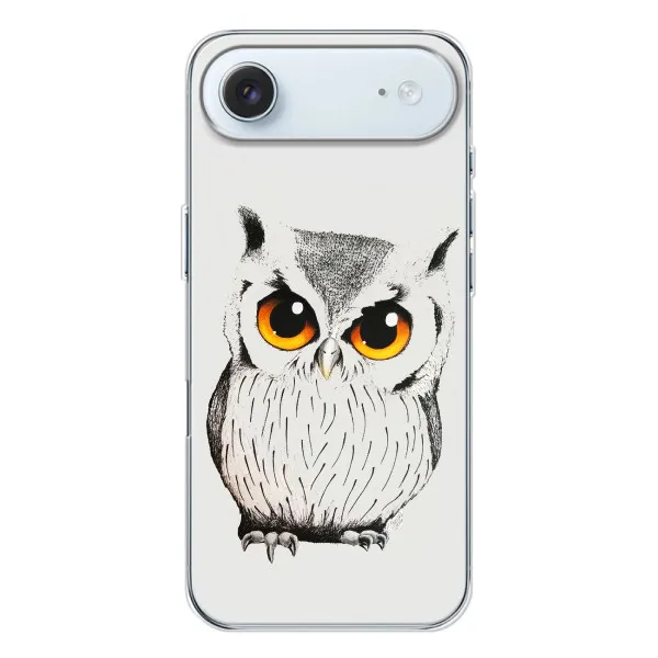 Чехол с принтом «Милая Сова» для iPhone 17 Air