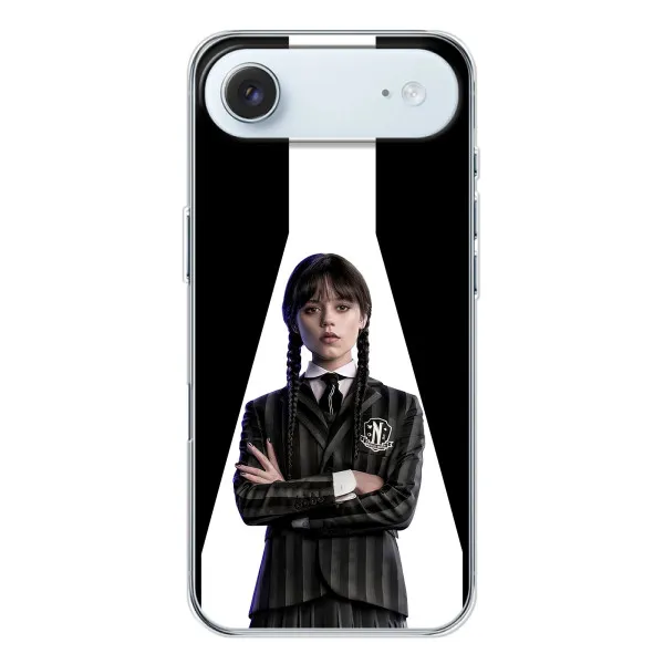 Чехол с принтом «W-Wednesday» для iPhone 17 Air
