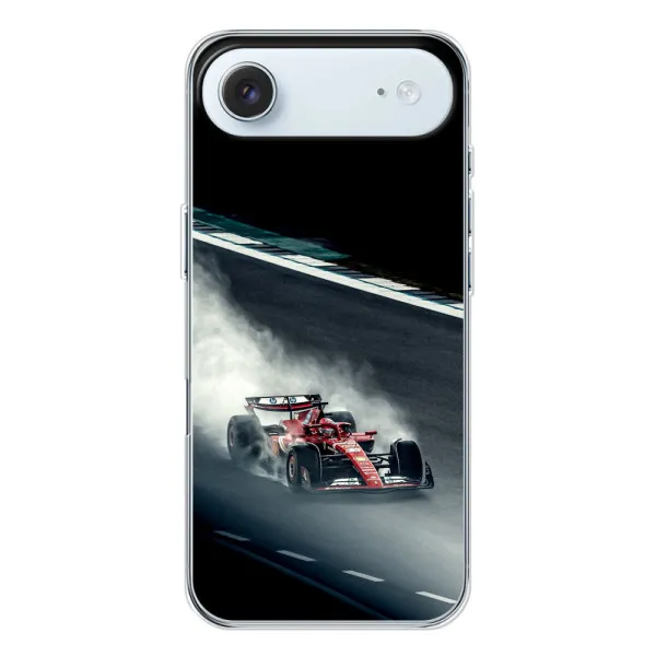 Чехол с принтом «Болид гоночный» для iPhone 17 Air