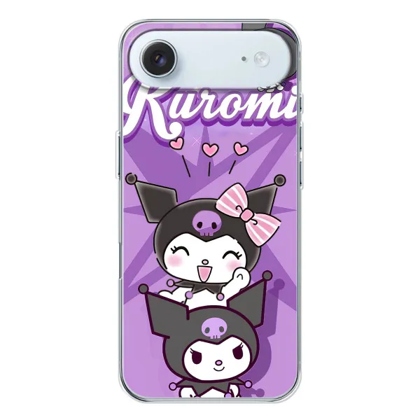 Чехол с принтом «Кролик Куроми» для iPhone 17 Air
