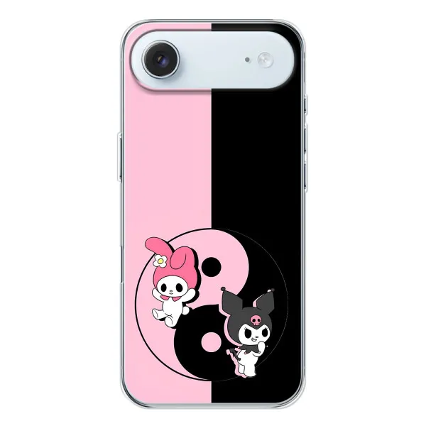 Чехол с принтом «Куроми Инь Янь» для iPhone 17 Air