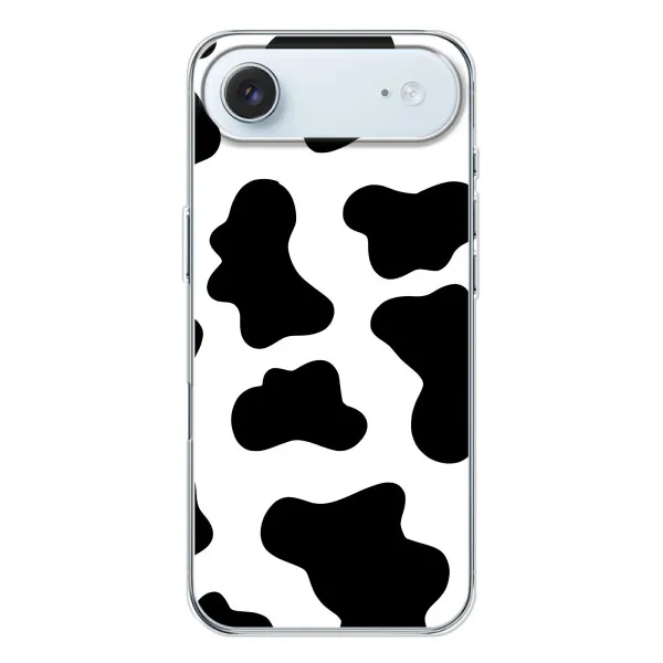 Чехол с принтом «Чорна Бурьонка» для iPhone 17 Air