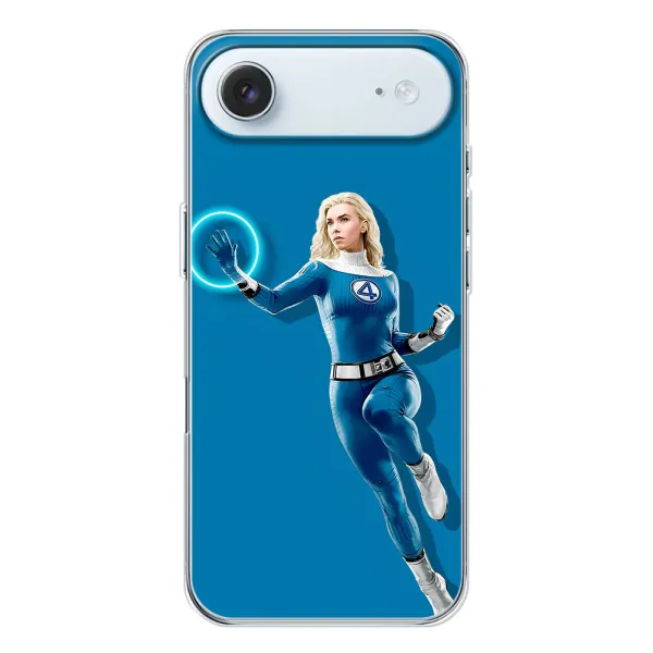Чехол с принтом «Сью Сторм полет» для iPhone 17 Air