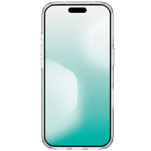 TPU чохол Nillkin Nature Pro Series для Apple iPhone 17 Pro Max / 18 Pro Max (6.9") — Прозорий — фото 3