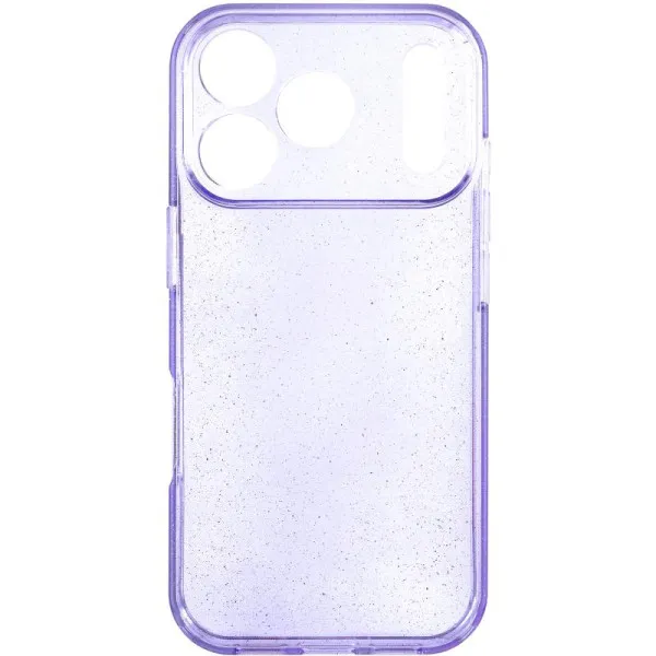 TPU чохол Nova для Apple iPhone 17 Pro Max (6.9") — Фіолетовий — фото 2