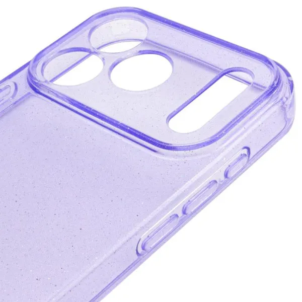 TPU чохол Nova для Apple iPhone 17 Pro Max (6.9") — Фіолетовий — фото 3