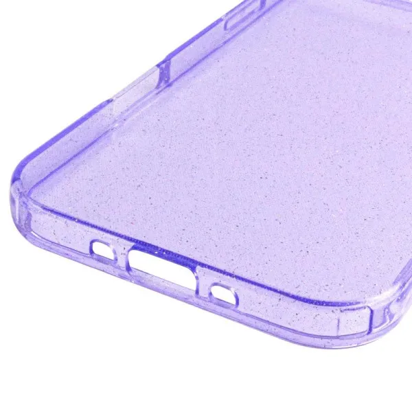 TPU чохол Nova для Apple iPhone 17 Pro Max (6.9") — Фіолетовий — фото 4