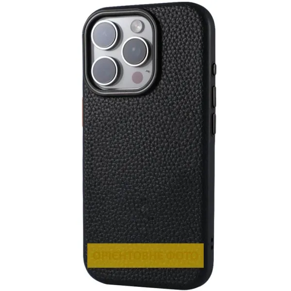 Чохол Syndee with Magnetic Fit для Apple iPhone 17 Pro Max (6.9") — Чорний — фото 1 Чохол Syndee with Magnetic Fit для Apple iPhone 17 Pro Max (6.9") — Чорний — фото 1