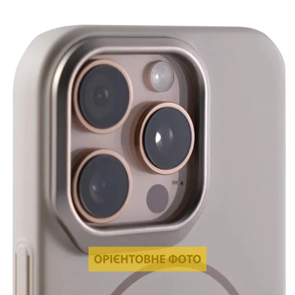 Чохол PC Dream with MagSafe для Apple iPhone 17 Pro Max / 18 Pro Max (6.9") — Сірий — фото 1