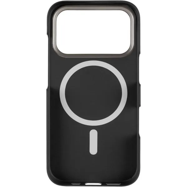 Чохол PC Dream with MagSafe для Apple iPhone 17 Pro Max / 18 Pro Max (6.9") — Чорний — фото 3