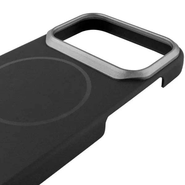 Чохол PC Dream with MagSafe для Apple iPhone 17 Pro Max / 18 Pro Max (6.9") — Чорний — фото 5