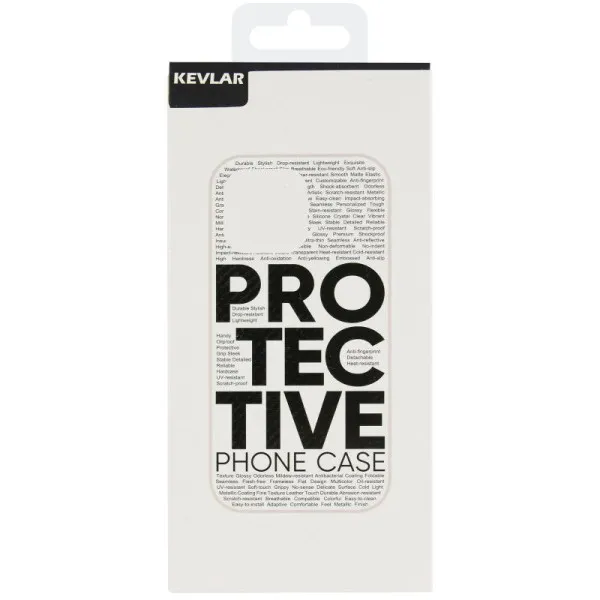 TPU чехол Carbon Protective with Magsafe для Apple iPhone 17 Pro Max (6.9") — Черный — фото 4