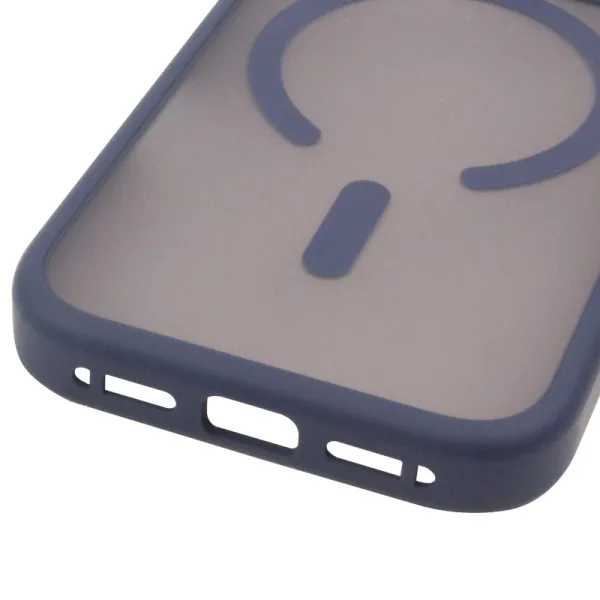 Чехол с принтом «Blue» для iPhone 17 Pro Max — фото 4