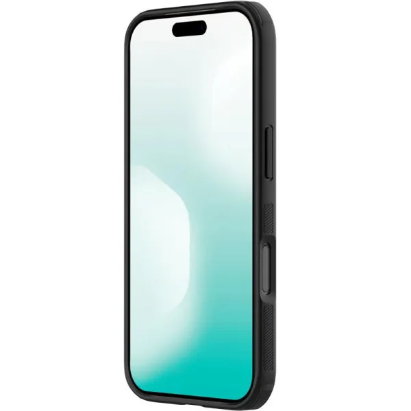 Чохол Nillkin Matte Pro для Apple iPhone 17 Pro Max / 18 Pro Max (6.9") — Чорний — фото 3 Чохол Nillkin Matte Pro для Apple iPhone 17 Pro Max / 18 Pro Max (6.9") — Чорний — фото 3