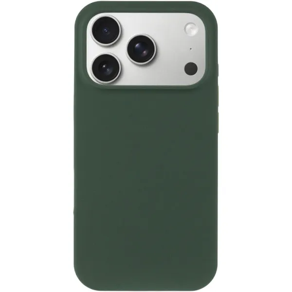 Чохол Silk Full Protective (AA) NO LOGO для Apple iPhone 17 Pro Max (6.9") — Зелений — фото 2