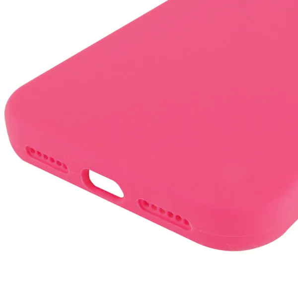 Чохол Silk Full Protective (AA) NO LOGO для Apple iPhone 17 Pro Max (6.9") — Рожевий — фото 5