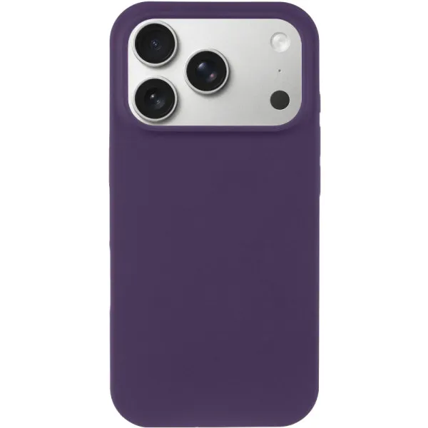 Чохол Silk Full Protective (AA) NO LOGO для Apple iPhone 17 Pro Max (6.9") — Фіолетовий — фото 2 Чохол Silk Full Protective (AA) NO LOGO для Apple iPhone 17 Pro Max (6.9") — Фіолетовий — фото 2