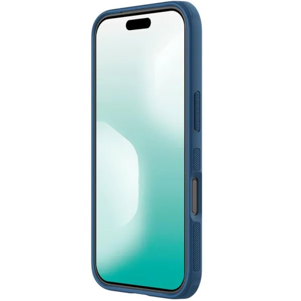 Чохол Nillkin Matte Pro для Apple iPhone 17 Pro Max / 18 Pro Max (6.9") — Синій — фото 2