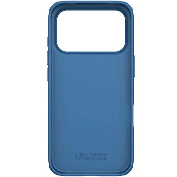 Чохол Nillkin Matte Pro для Apple iPhone 17 Pro Max / 18 Pro Max (6.9") — Синій — фото 4