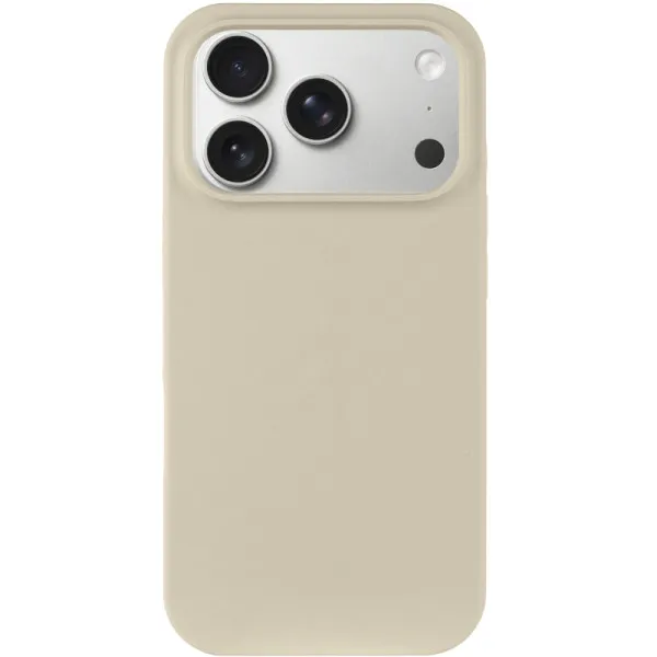 Чохол Silk Full Protective (AA) NO LOGO для Apple iPhone 17 Pro Max (6.9") — Бежевий — фото 2