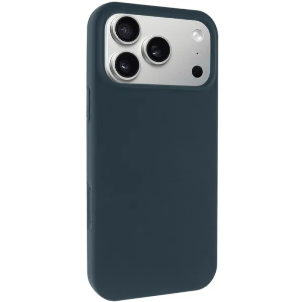 Чохол Silk Full Protective (AA) NO LOGO для Apple iPhone 17 Pro Max (6.9") — Синій — фото 1