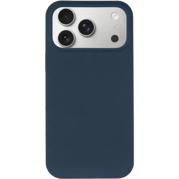 Чохол Silk Full Protective (AA) NO LOGO для Apple iPhone 17 Pro Max (6.9") — Синій — фото 3