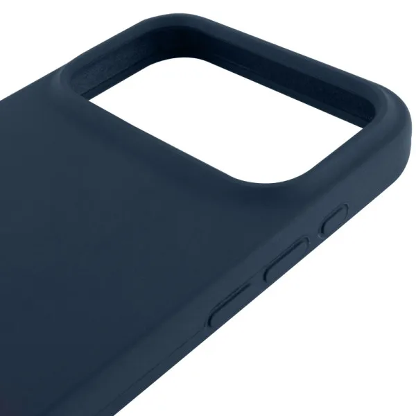 Чохол Silk Full Protective (AA) NO LOGO для Apple iPhone 17 Pro Max (6.9") — Синій — фото 5