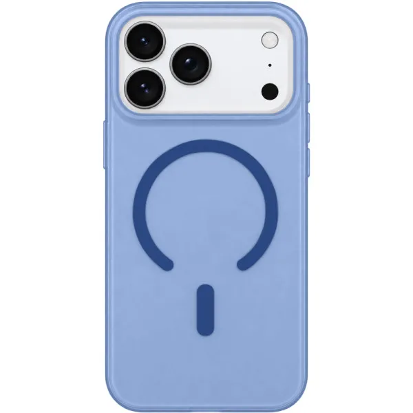 Чехол с принтом «Blue» для iPhone 17 Pro Max