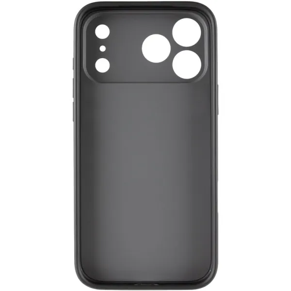 Чохол Ummi Full Camera with Magnetic Fit HQ Ring для Apple iPhone 18 Pro Max / 17 Pro Max (6.9") — Чорний — фото 4 Чохол Ummi Full Camera with Magnetic Fit HQ Ring для Apple iPhone 18 Pro Max / 17 Pro Max (6.9") — Чорний — фото 4
