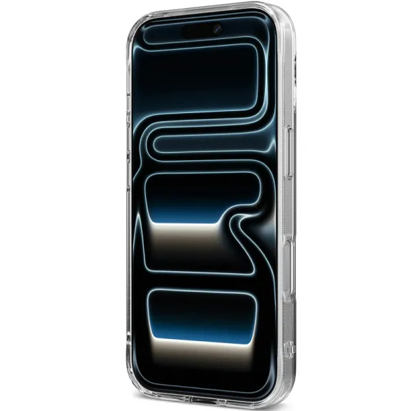 TPU чохол Epic Transparent 1,5mm Full Camera для Apple iPhone 17 Pro Max / 18 Pro Max (6.9") — Прозорий — фото 2