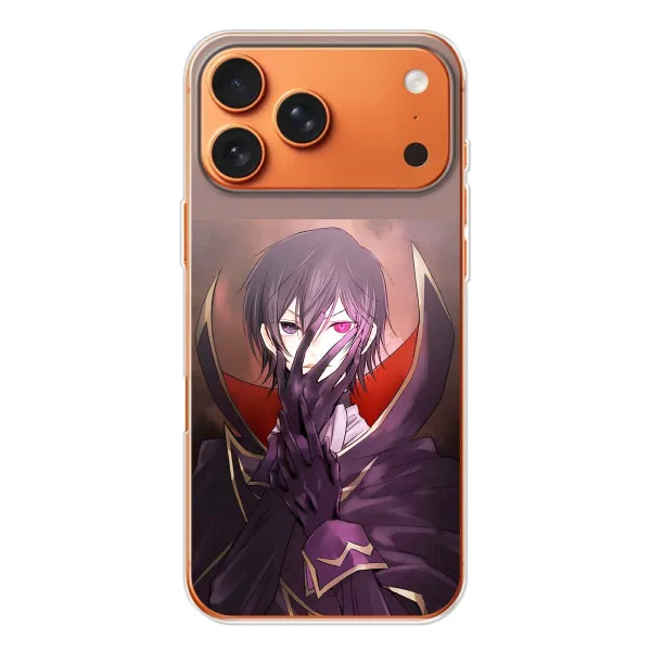 Чохол з принтом «Ламперуж» для iPhone 17 Pro Max