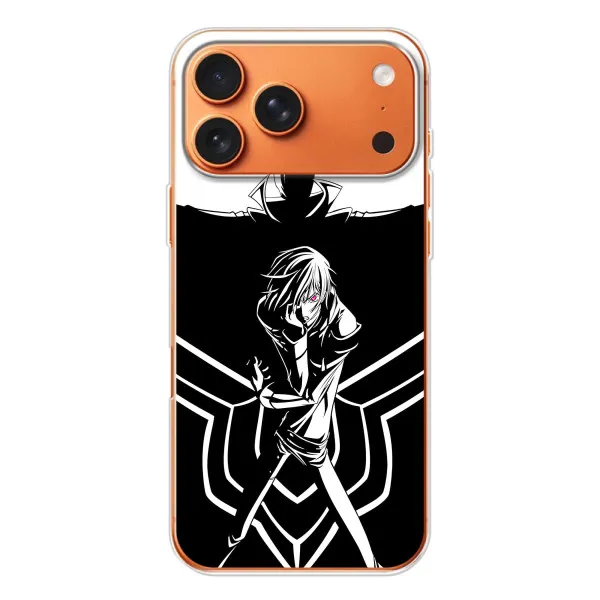 Чохол з принтом «Лелуш-АРТ» для iPhone 17 Pro Max