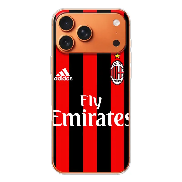 Чехол с принтом «Milan» для iPhone 17 Pro Max