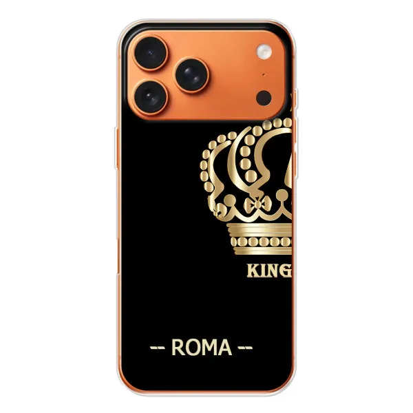 Чехол с принтом «Roma» для iPhone 17 Pro Max