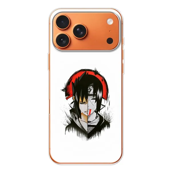 Чохол з принтом «різний Ітачі» для iPhone 17 Pro Max Чохол з принтом «різний Ітачі» для iPhone 17 Pro Max